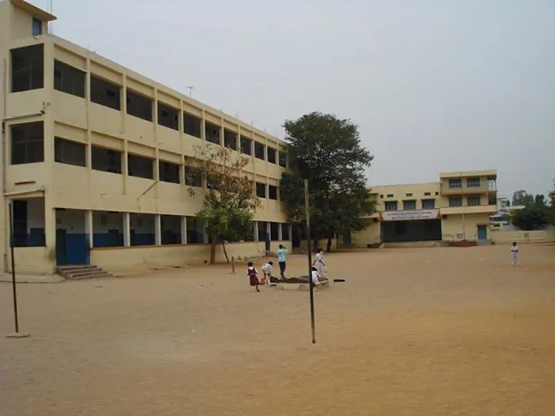 Vidya Bharathi PU College Raichur